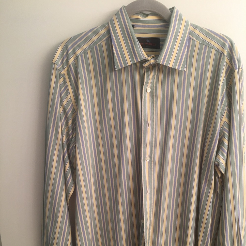 ETRO Milano shirt